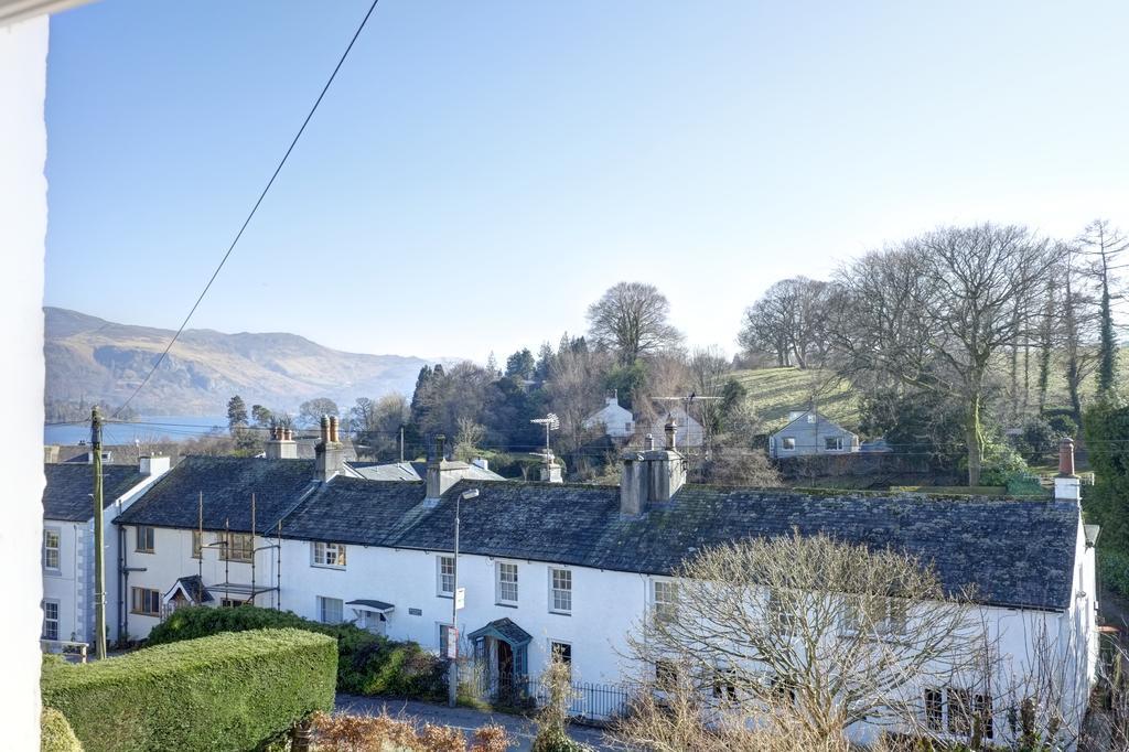 Skiddaw Croft Bed & Breakfast Portinscale Eksteriør bilde