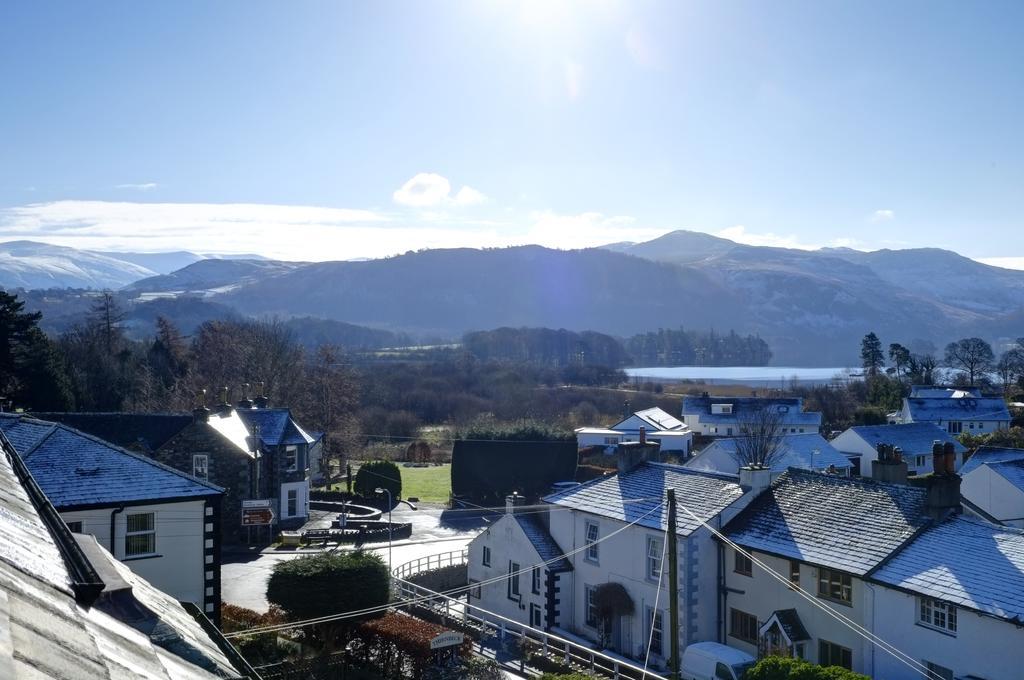 Skiddaw Croft Bed & Breakfast Portinscale Eksteriør bilde