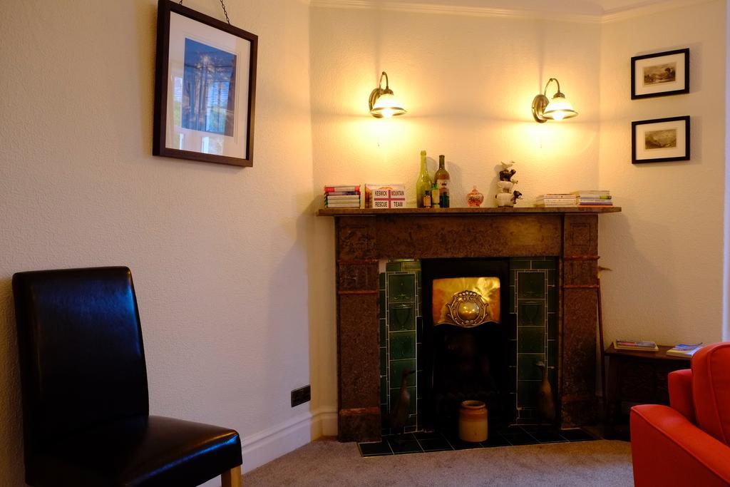 Skiddaw Croft Bed & Breakfast Portinscale Eksteriør bilde