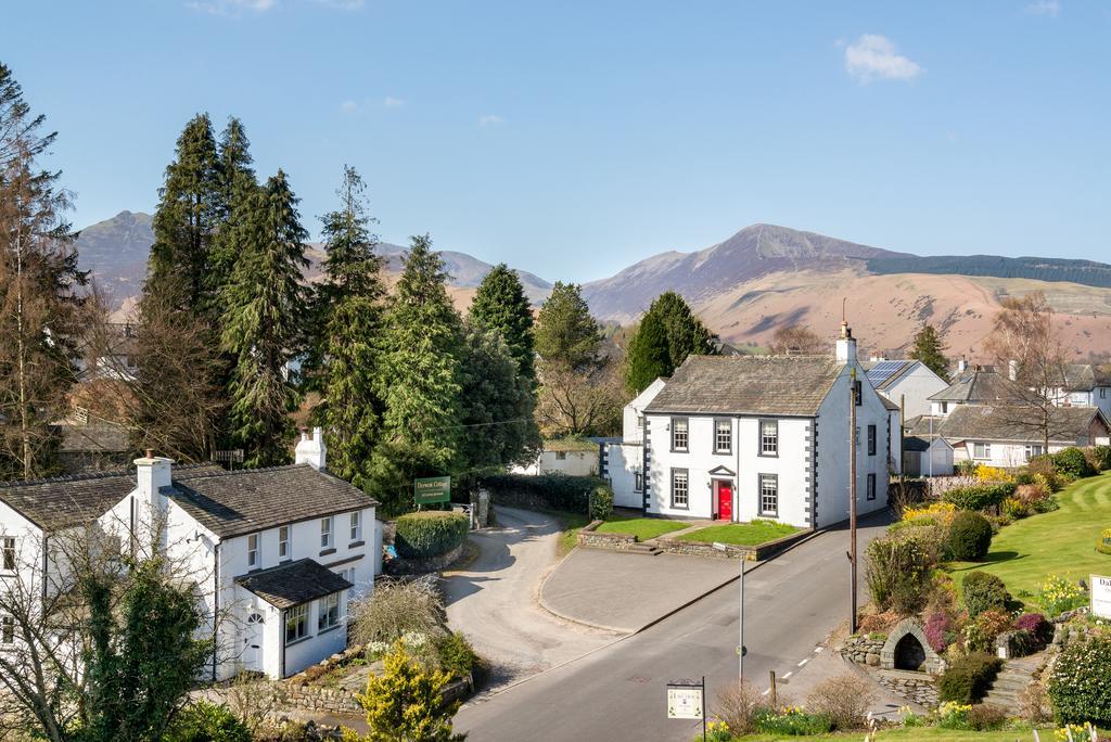 Skiddaw Croft Bed & Breakfast Portinscale Eksteriør bilde