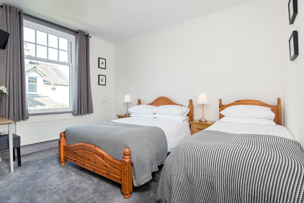 Skiddaw Croft Bed & Breakfast Portinscale Eksteriør bilde