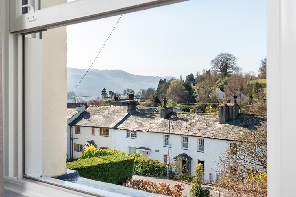 Skiddaw Croft Bed & Breakfast Portinscale Eksteriør bilde