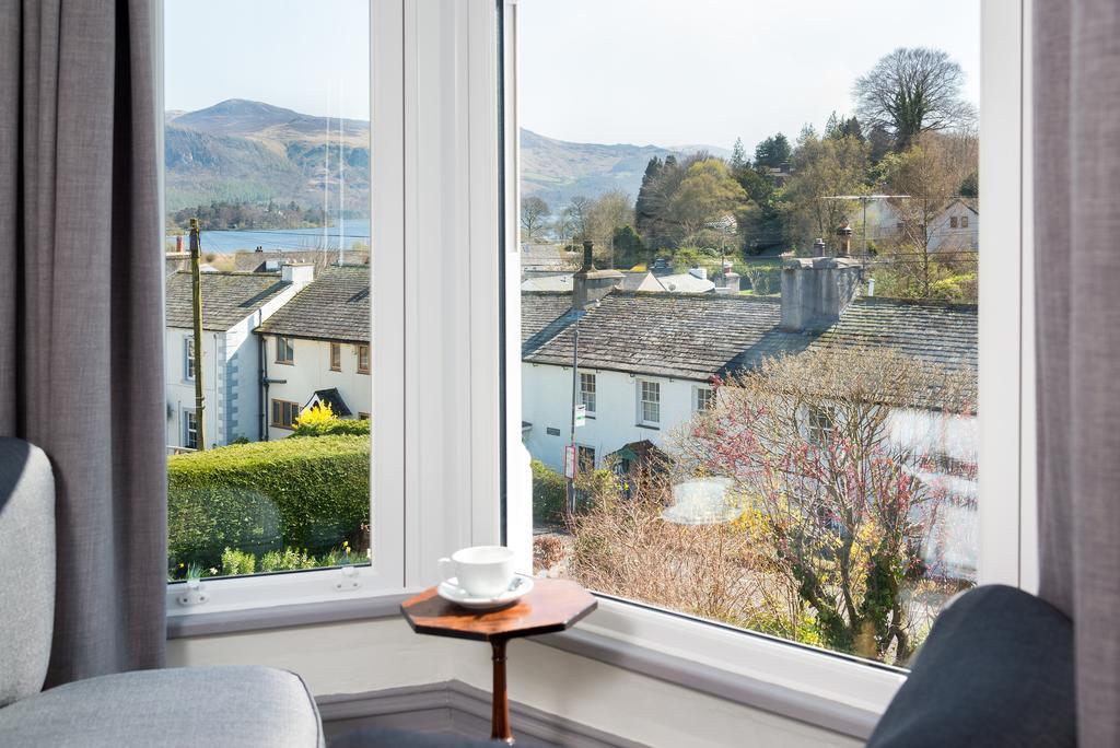 Skiddaw Croft Bed & Breakfast Portinscale Eksteriør bilde