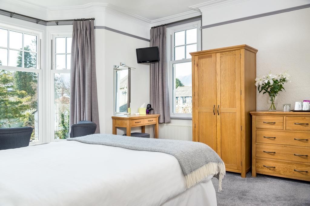 Skiddaw Croft Bed & Breakfast Portinscale Eksteriør bilde