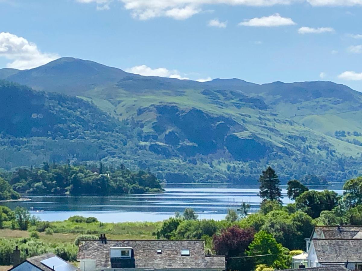 Skiddaw Croft Bed & Breakfast Portinscale Eksteriør bilde
